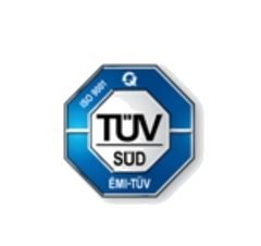 ÉMI-TÜV SÜD ISO 9001 tanúsítvány